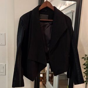 Line Black Women's Blazer